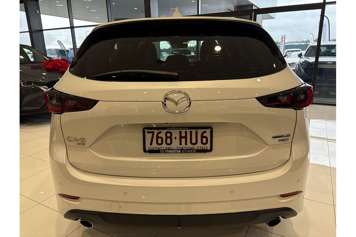 2023 Mazda CX-5 G35 Akera KF Series