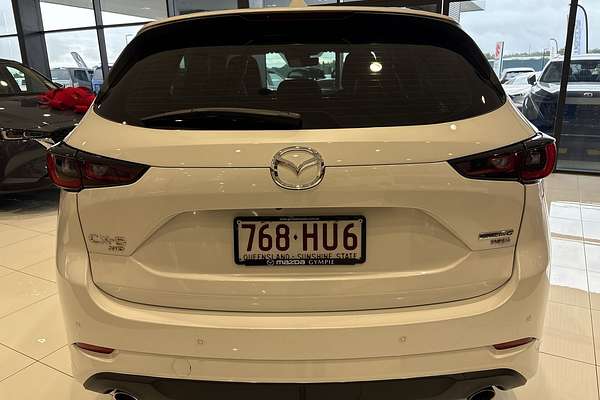 2023 Mazda CX-5 G35 Akera KF Series