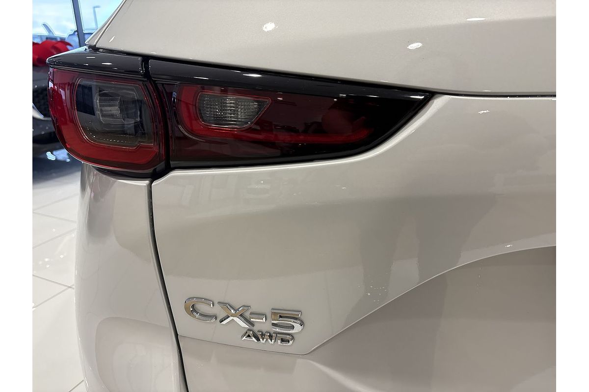 2023 Mazda CX-5 G35 Akera KF Series