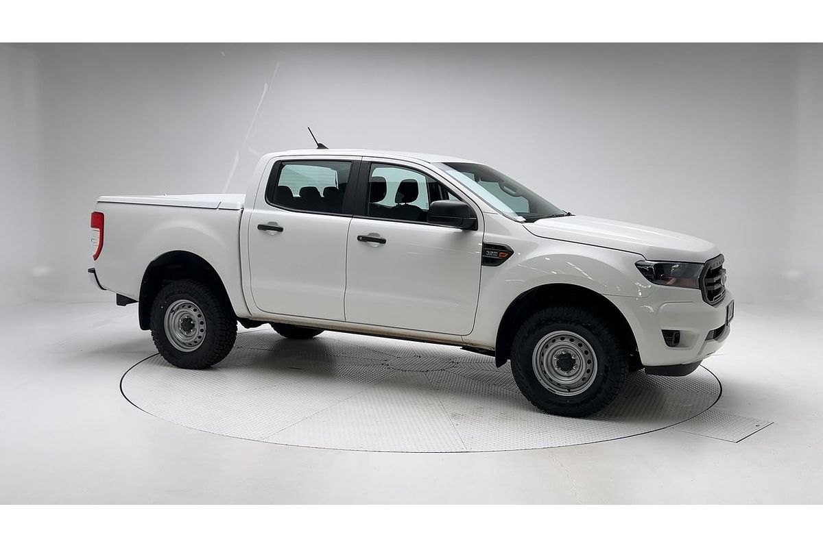 2020 Ford Ranger XL PX MkIII 4X4 3.2L
