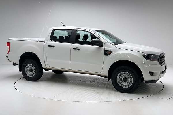2020 Ford Ranger XL PX MkIII 4X4 3.2L