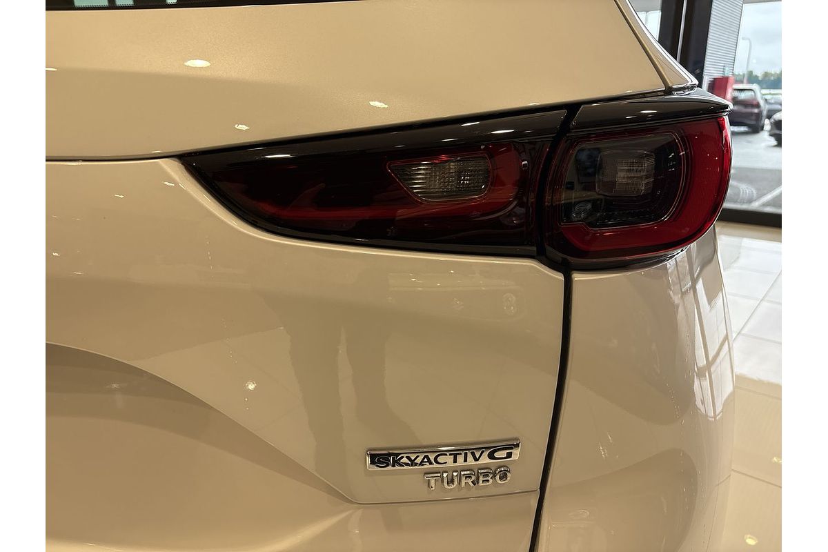 2023 Mazda CX-5 G35 Akera KF Series