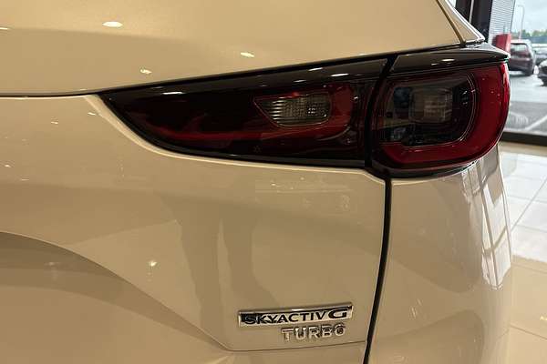 2023 Mazda CX-5 G35 Akera KF Series