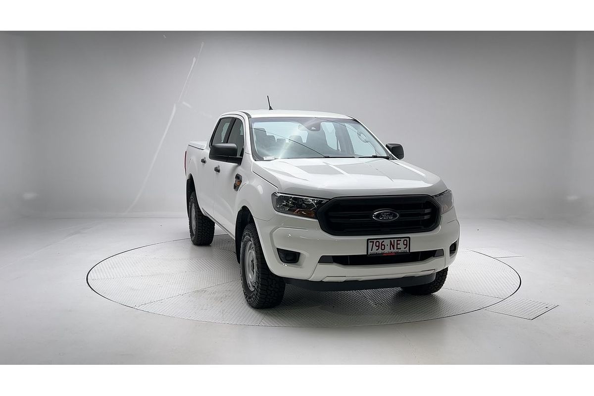 2020 Ford Ranger XL PX MkIII 4X4 3.2L