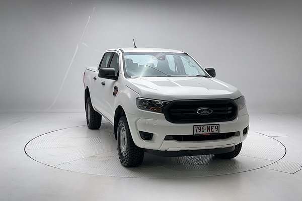 2020 Ford Ranger XL PX MkIII 4X4 3.2L