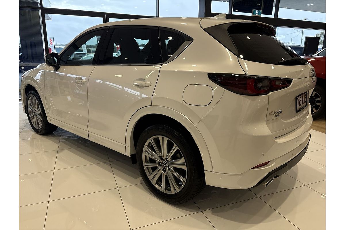 2023 Mazda CX-5 G35 Akera KF Series