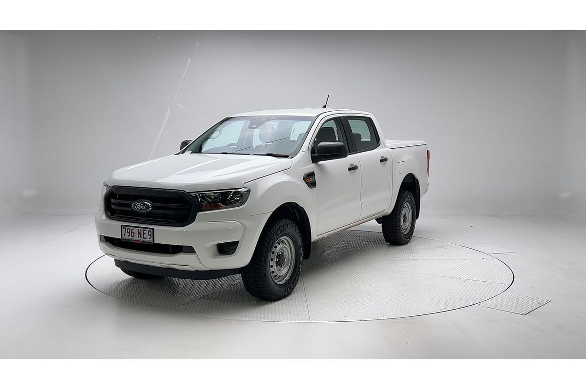2020 Ford Ranger XL PX MkIII 4X4 3.2L