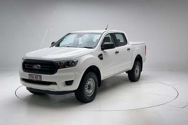 2020 Ford Ranger XL PX MkIII 4X4 3.2L