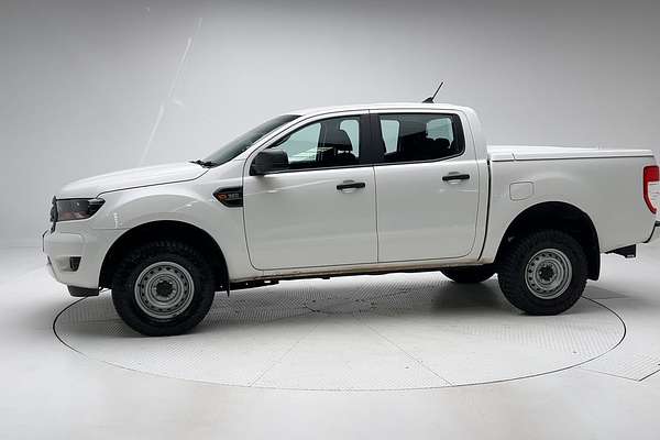2020 Ford Ranger XL PX MkIII 4X4 3.2L