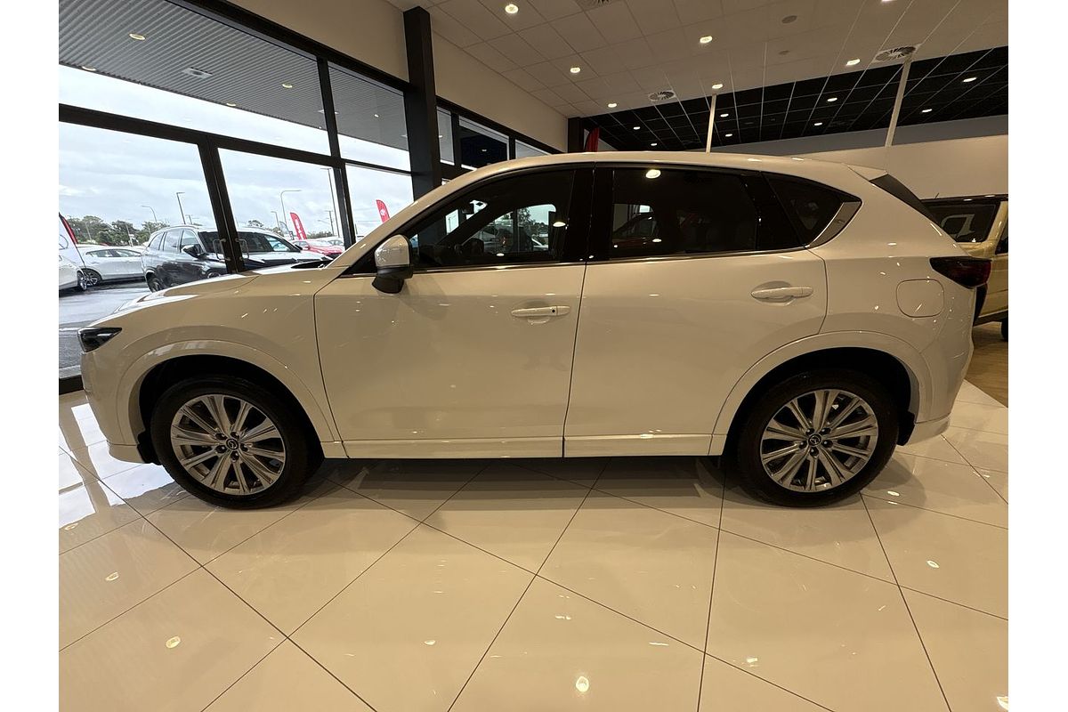 2023 Mazda CX-5 G35 Akera KF Series