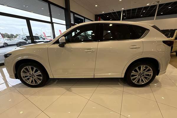 2023 Mazda CX-5 G35 Akera KF Series