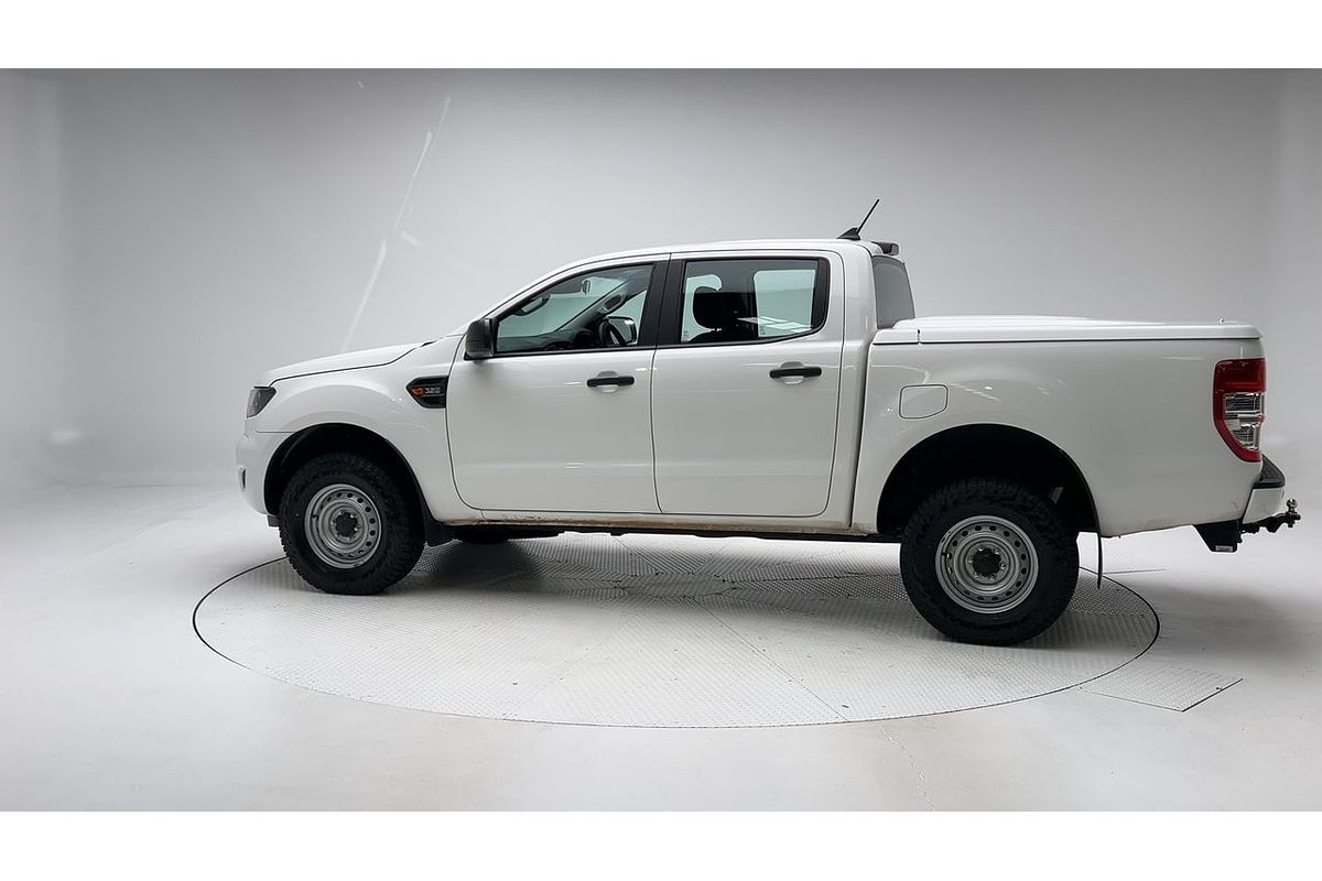 2020 Ford Ranger XL PX MkIII 4X4 3.2L
