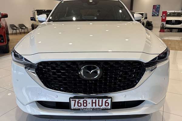2023 Mazda CX-5 G35 Akera KF Series