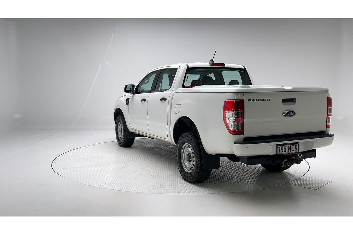2020 Ford Ranger XL PX MkIII 4X4 3.2L