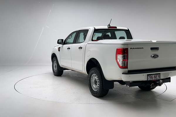 2020 Ford Ranger XL PX MkIII 4X4 3.2L
