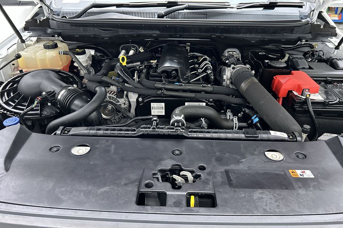 2020 Ford Ranger XL PX MkIII 4X4 3.2L