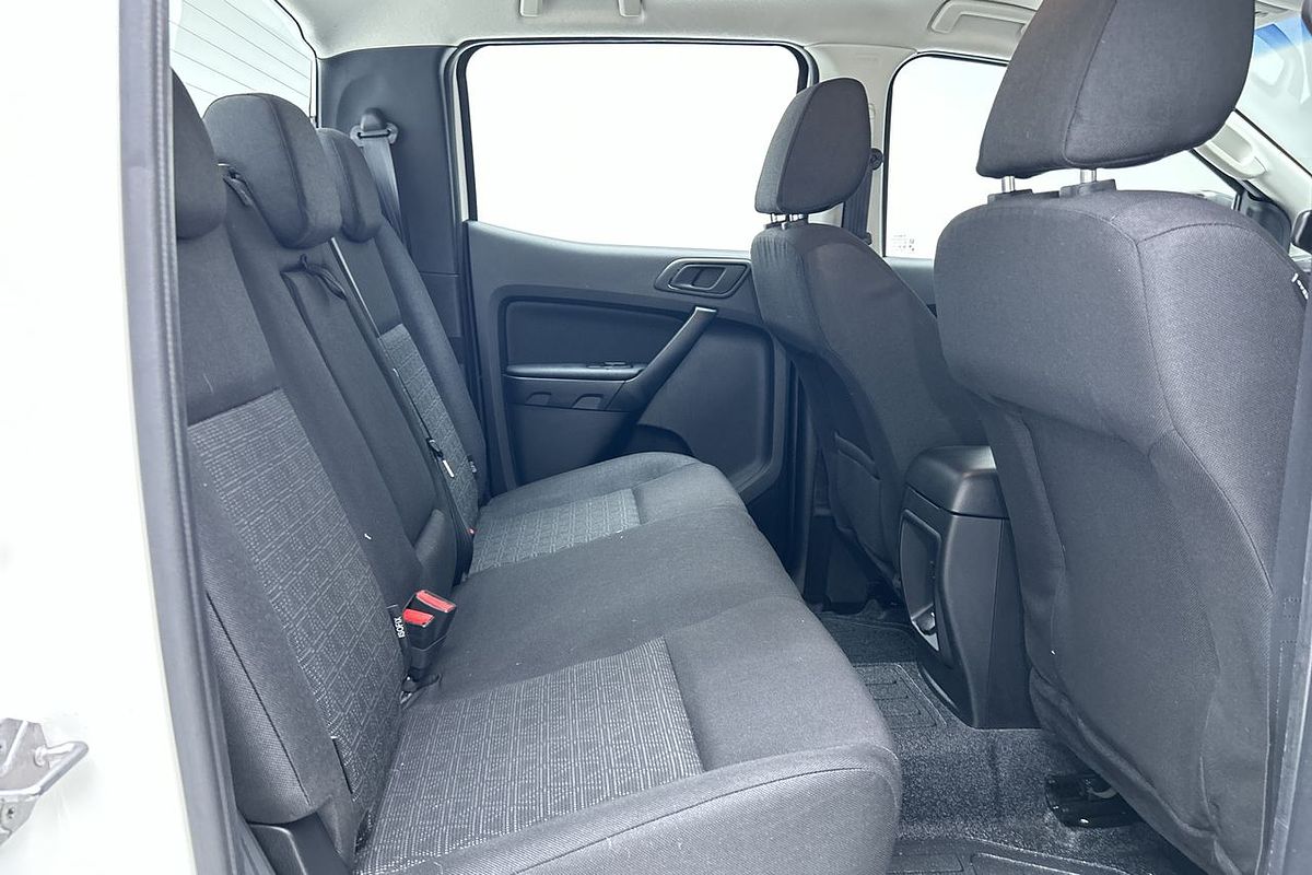 2020 Ford Ranger XL PX MkIII 4X4 3.2L