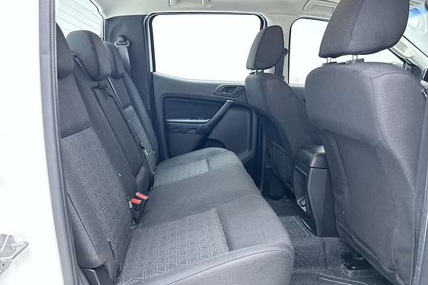 2020 Ford Ranger XL PX MkIII 4X4 3.2L