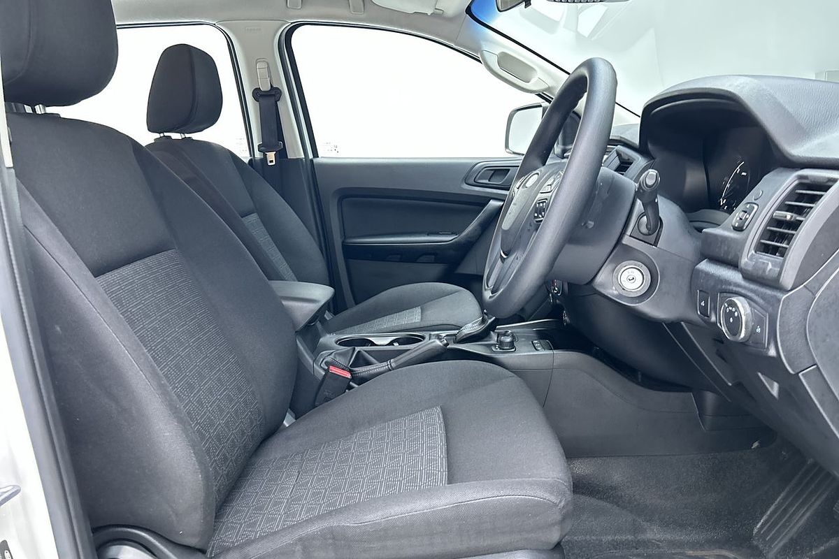 2020 Ford Ranger XL PX MkIII 4X4 3.2L