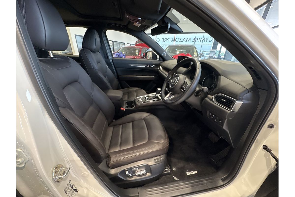 2023 Mazda CX-5 G35 Akera KF Series