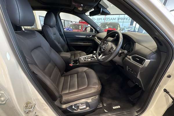 2023 Mazda CX-5 G35 Akera KF Series