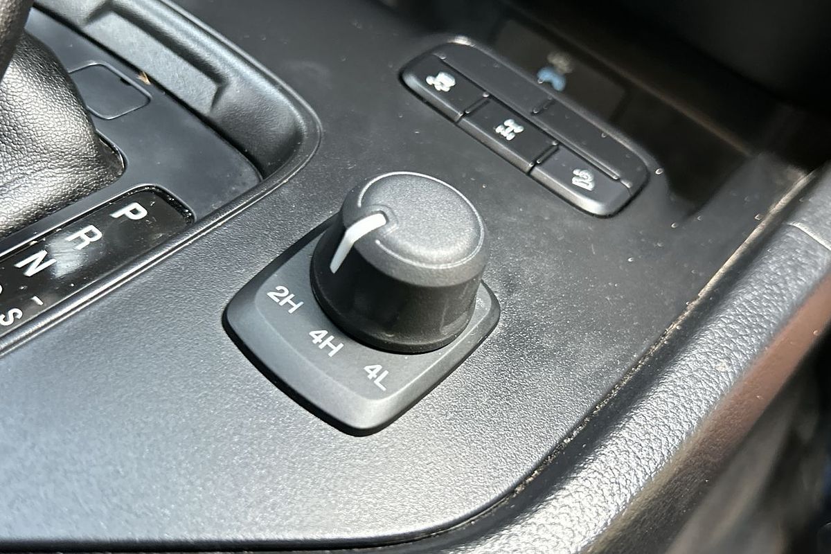 2020 Ford Ranger XL PX MkIII 4X4 3.2L
