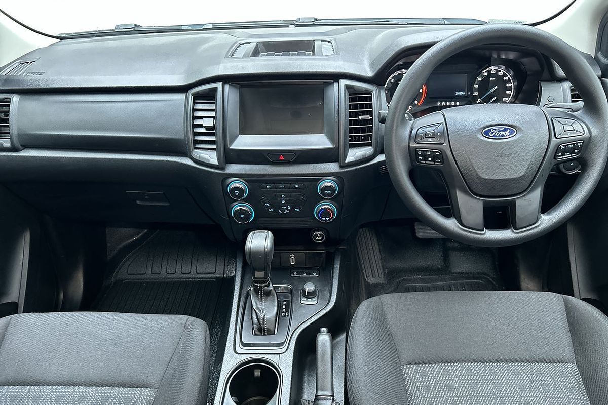 2020 Ford Ranger XL PX MkIII 4X4 3.2L