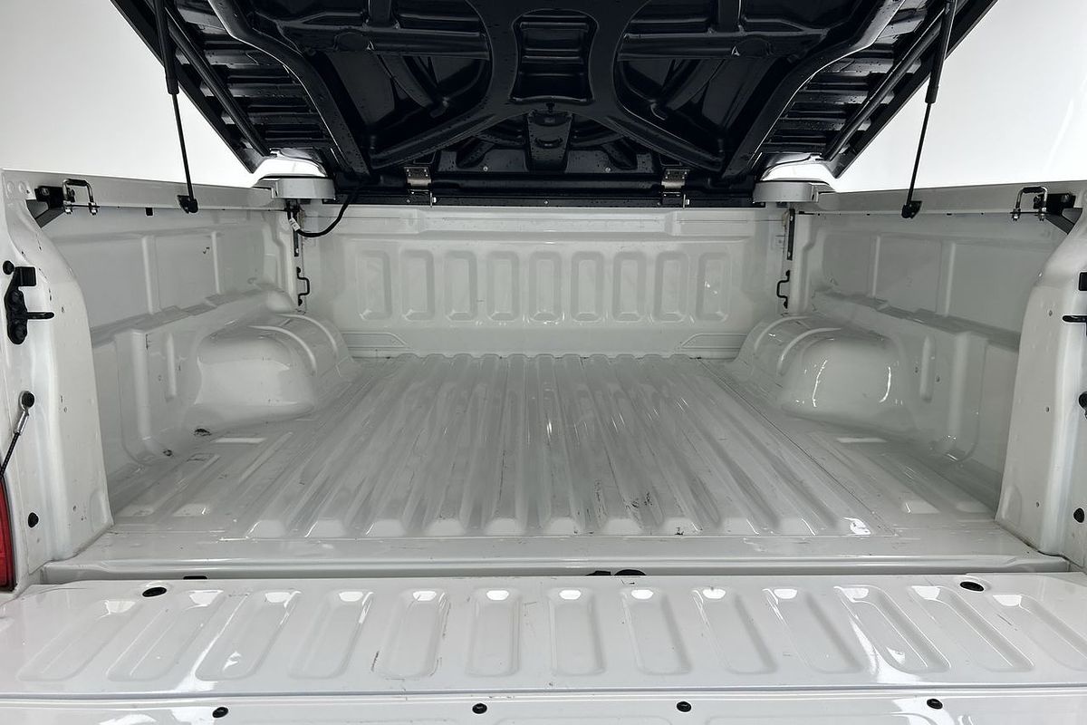 2020 Ford Ranger XL PX MkIII 4X4 3.2L