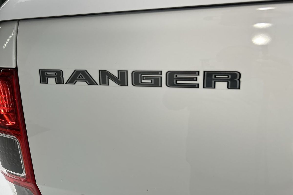 2020 Ford Ranger XL PX MkIII 4X4 3.2L