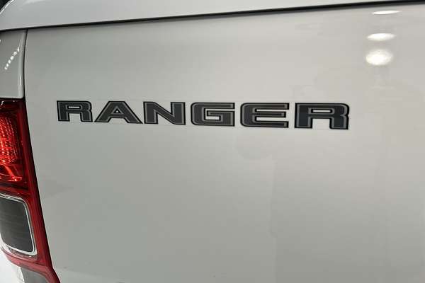 2020 Ford Ranger XL PX MkIII 4X4 3.2L