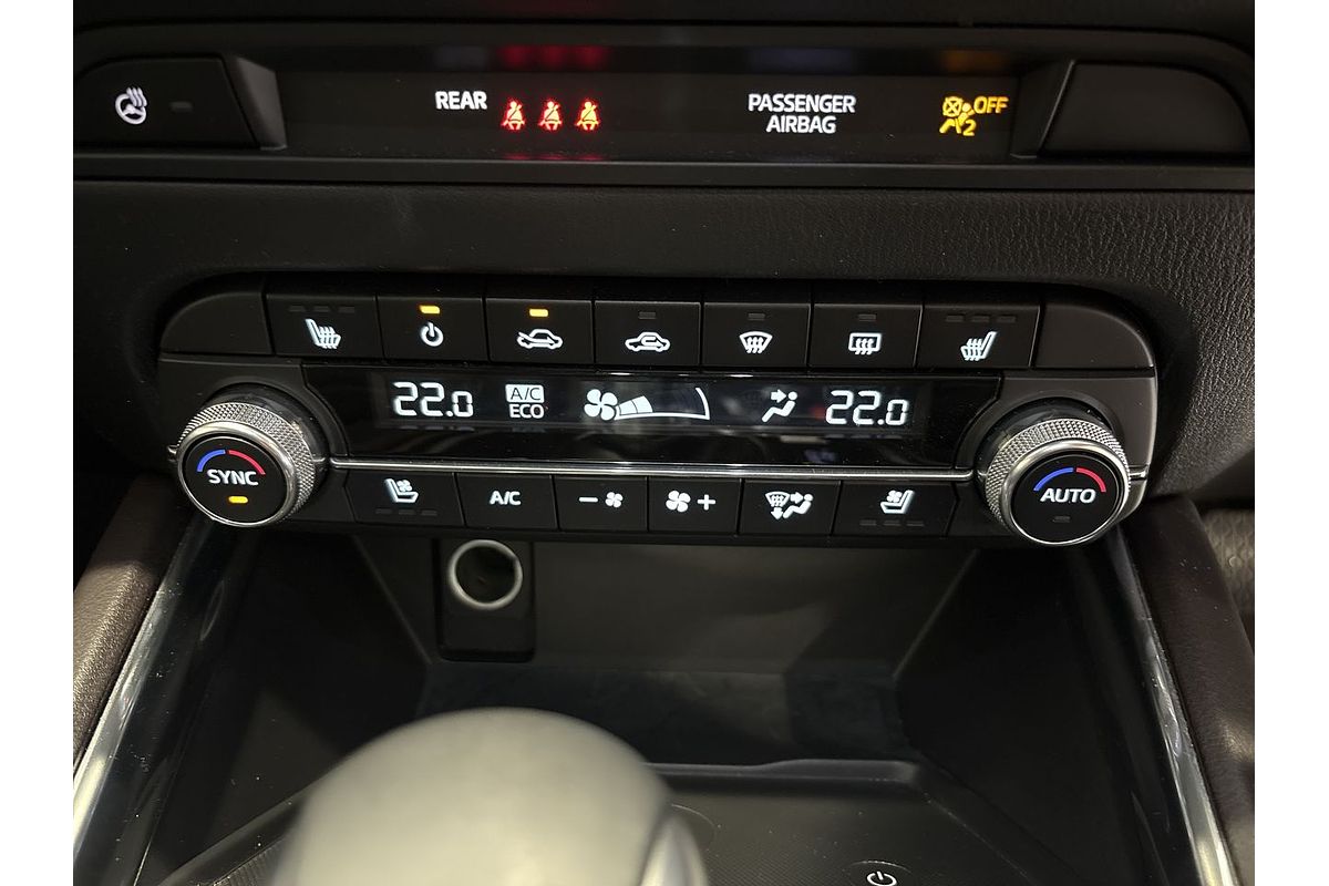 2023 Mazda CX-5 G35 Akera KF Series