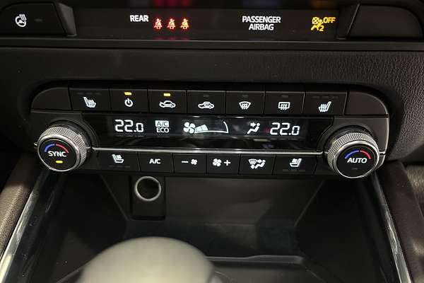 2023 Mazda CX-5 G35 Akera KF Series