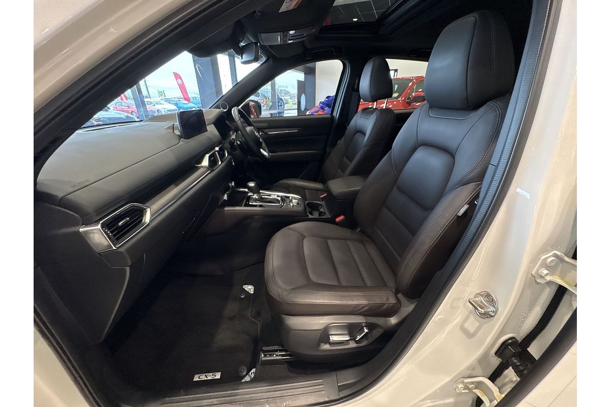 2023 Mazda CX-5 G35 Akera KF Series