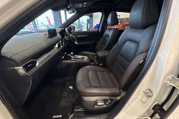 2023 Mazda CX-5 G35 Akera KF Series