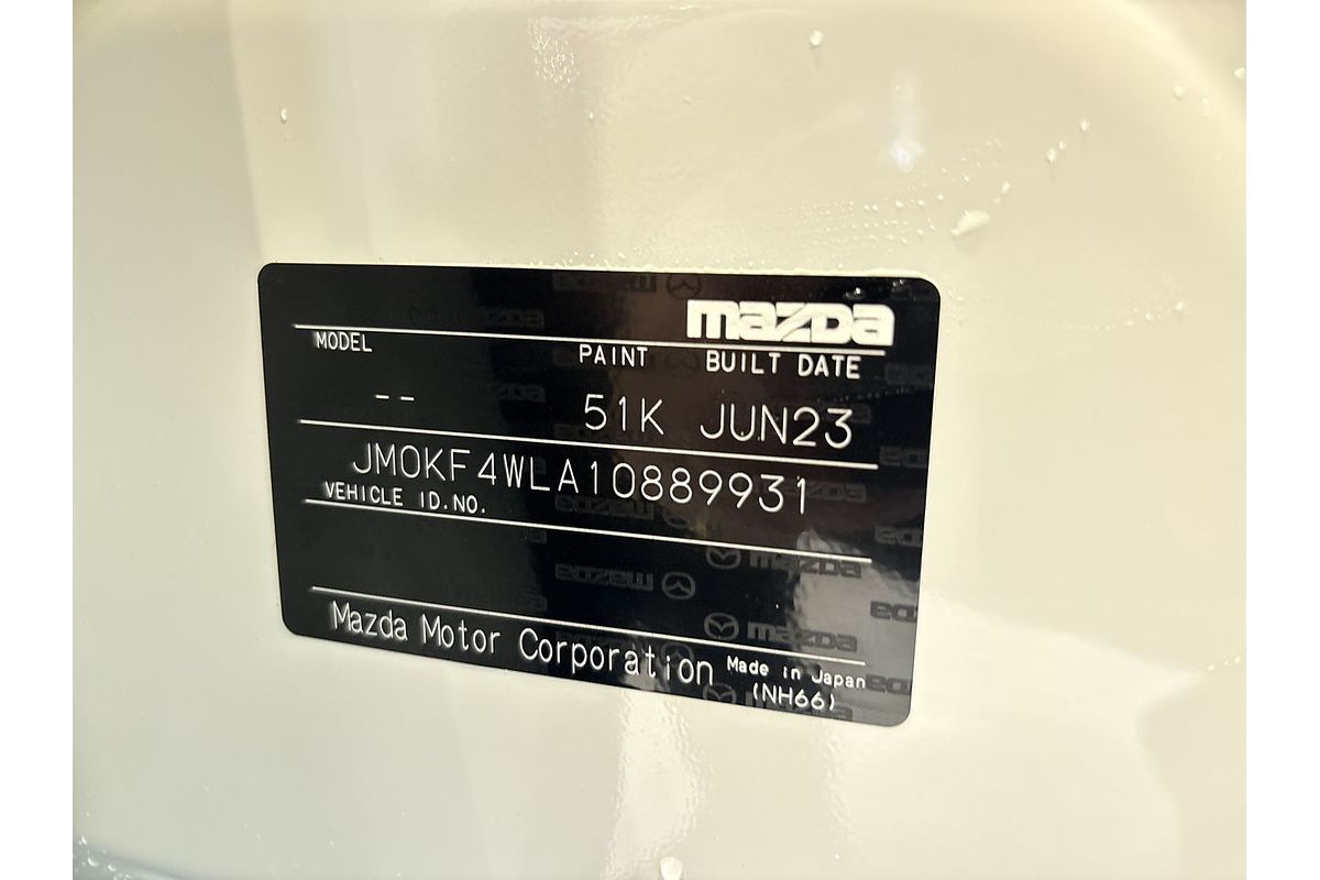 2023 Mazda CX-5 G35 Akera KF Series