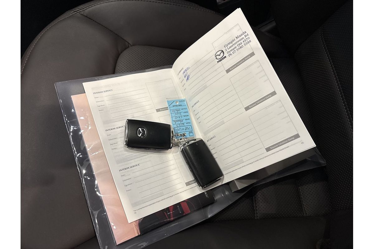 2023 Mazda CX-5 G35 Akera KF Series