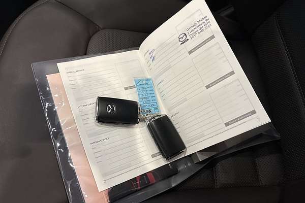 2023 Mazda CX-5 G35 Akera KF Series
