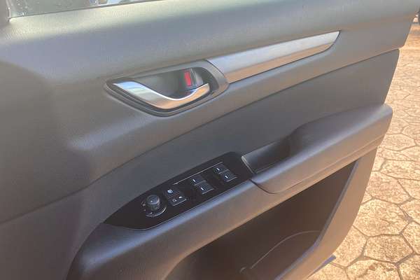 2025 Mazda CX-5 G20 Maxx KF Series