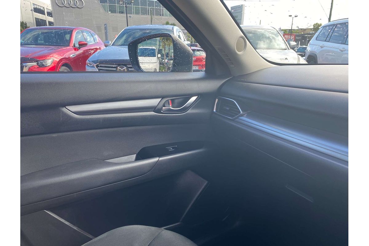2025 Mazda CX-5 G20 Maxx KF Series