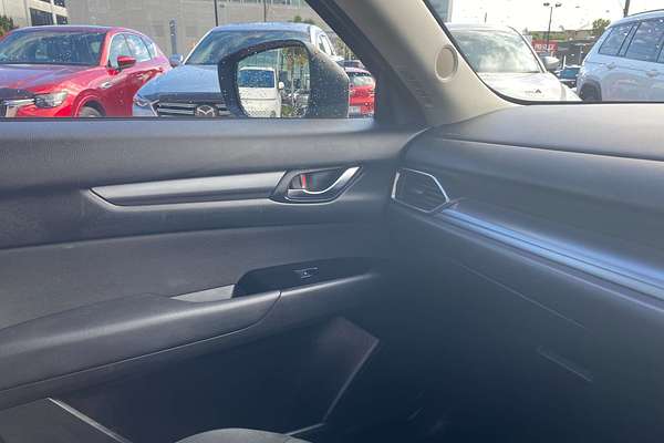 2025 Mazda CX-5 G20 Maxx KF Series