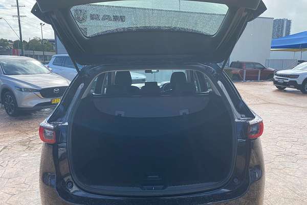 2025 Mazda CX-5 G20 Maxx KF Series