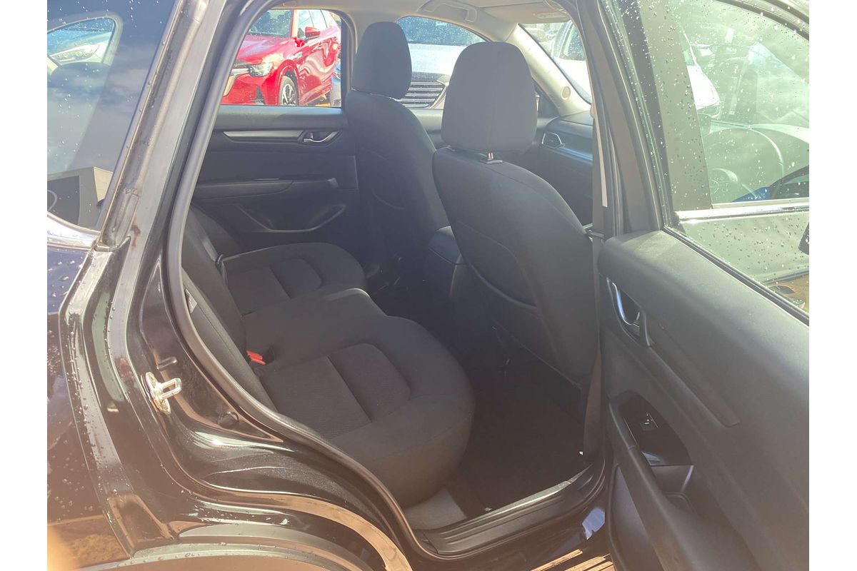 2025 Mazda CX-5 G20 Maxx KF Series