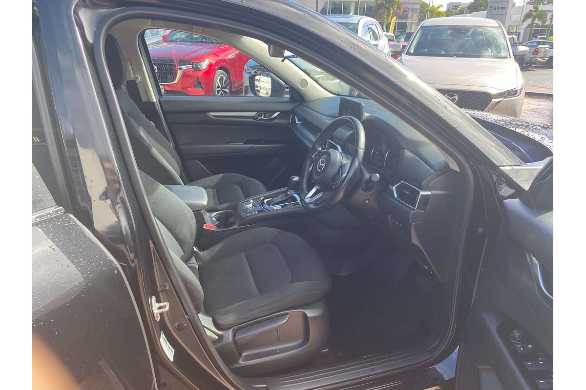 2025 Mazda CX-5 G20 Maxx KF Series