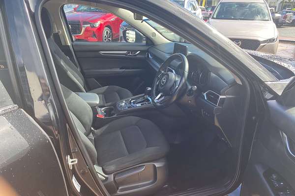 2025 Mazda CX-5 G20 Maxx KF Series