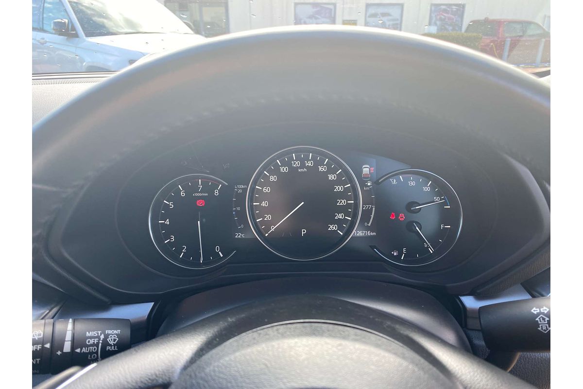 2025 Mazda CX-5 G20 Maxx KF Series