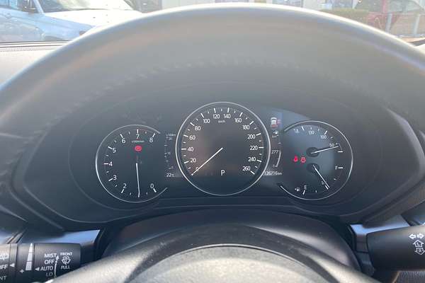 2025 Mazda CX-5 G20 Maxx KF Series