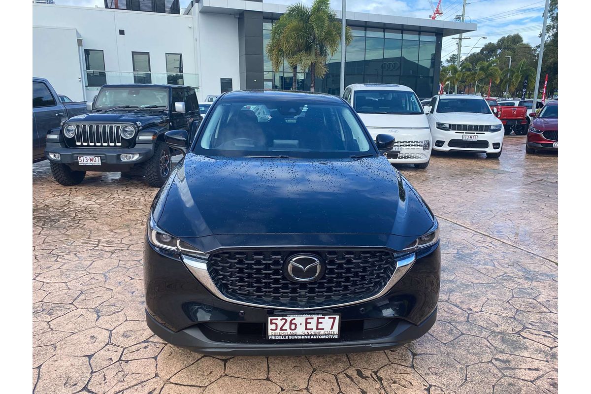2025 Mazda CX-5 G20 Maxx KF Series