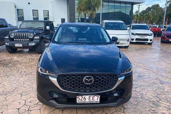 2025 Mazda CX-5 G20 Maxx KF Series