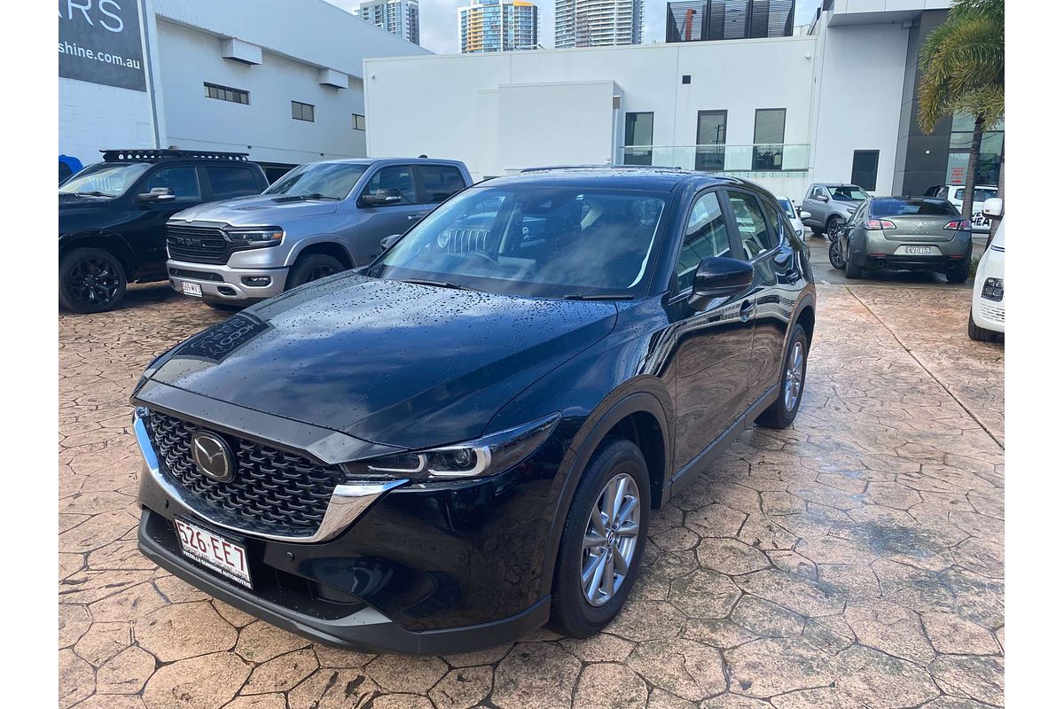 2025 Mazda CX-5 G20 Maxx KF Series