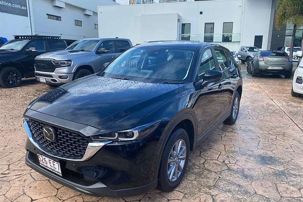 2025 Mazda CX-5 G20 Maxx KF Series